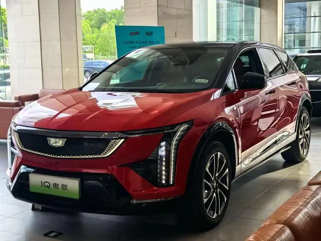 Cadillac IQ Aoge Four-wheel drive long battery life version