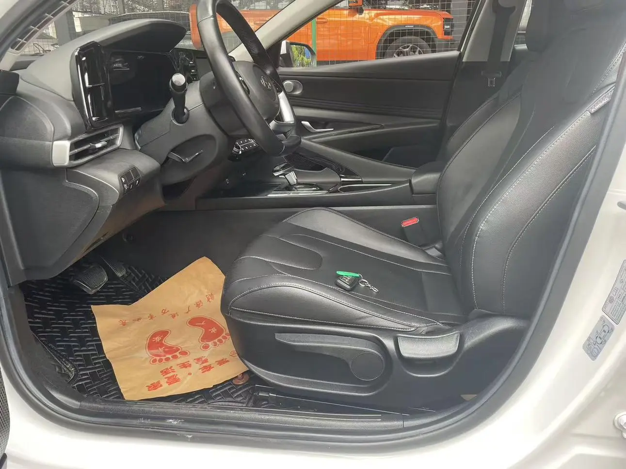 Hyundai Elantra 1.5L CVT GLX Elite Edition