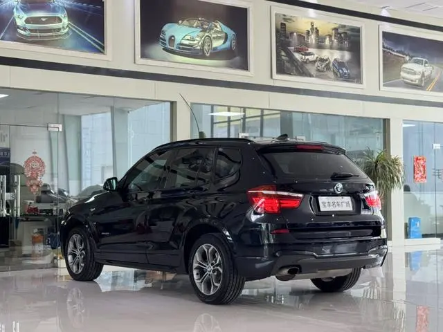 BMW BMW X3 (imported) xDrive20i M sporty
