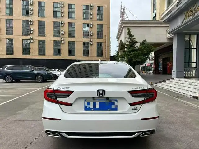 Honda Accord 260TURBO Magic Night*Premium Edition