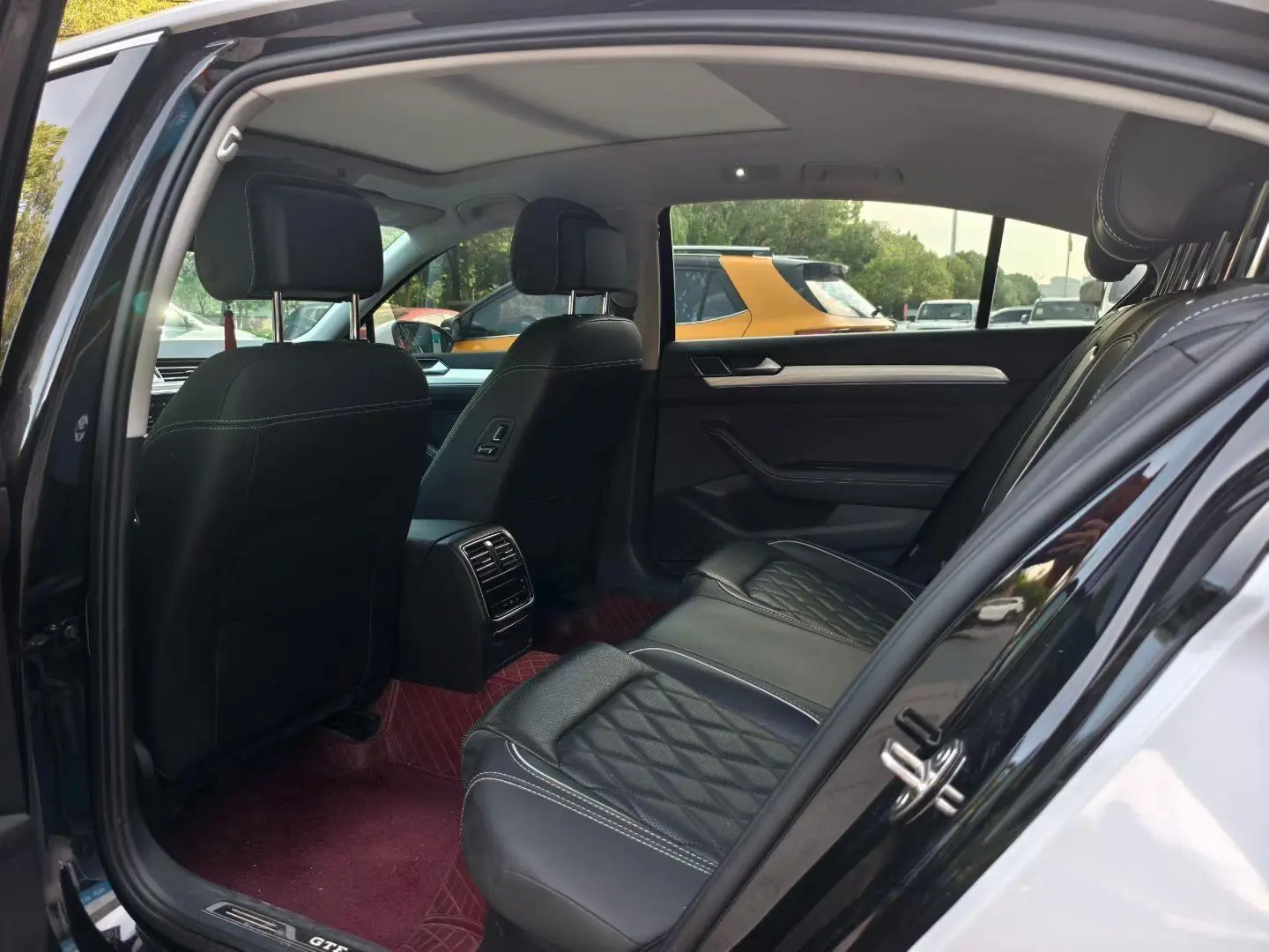 Volkswagen Magotan GTE Luxury