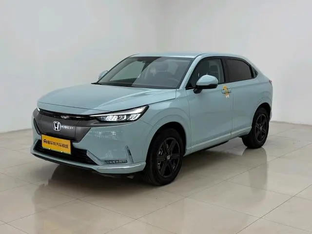 Honda e: NP1 Pole Pai 1 420km see extreme version