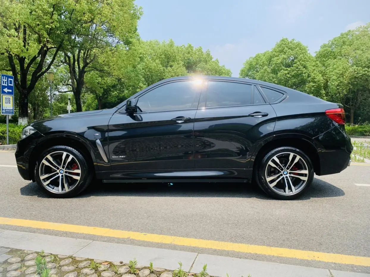 BMW BMW X6 xDrive35i Exclusive M Sports Suit