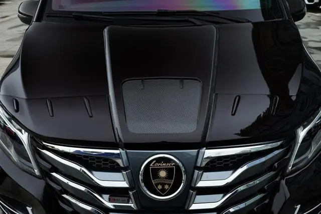 Lorinser Lorinser VS series VS600MX Gulfstream*Heaven and Earth in one