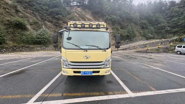 Maxus Chase V100 2.0T Traveler V100 Mountain Home Edition