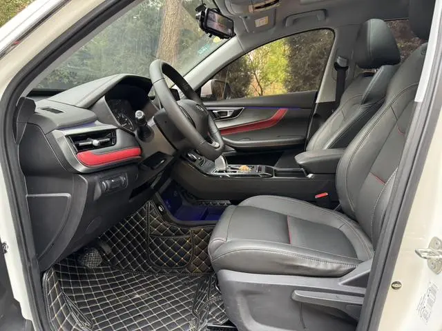 Chery Fulwin Tiggo 7 1.5T CVT Elite type