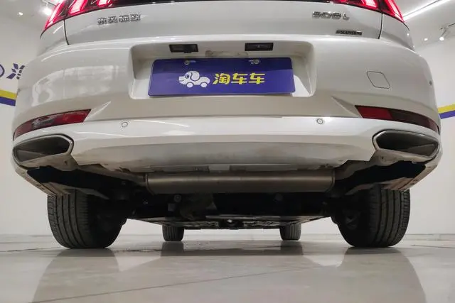 Peugeot Peugeot 508L 360THP PureTech Pioneer Edition