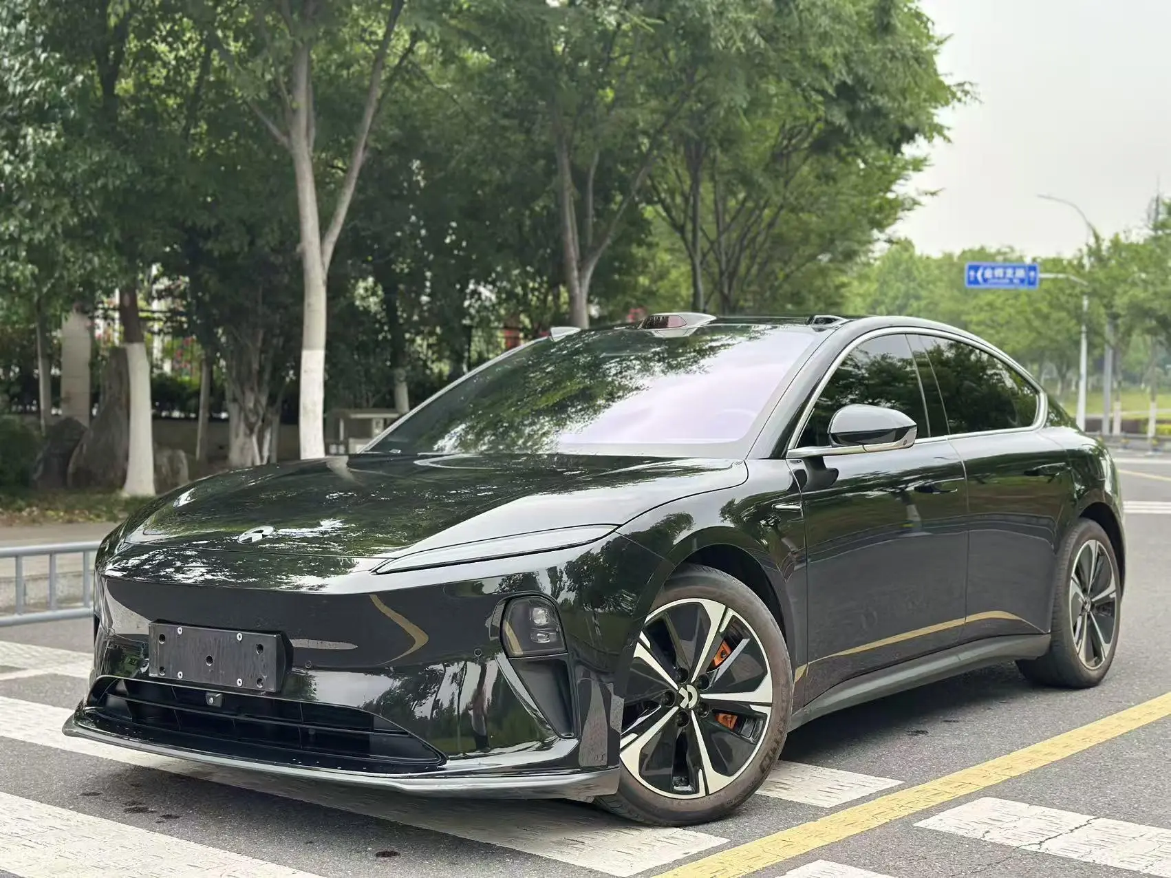 NIO Nio ET5 75kWh