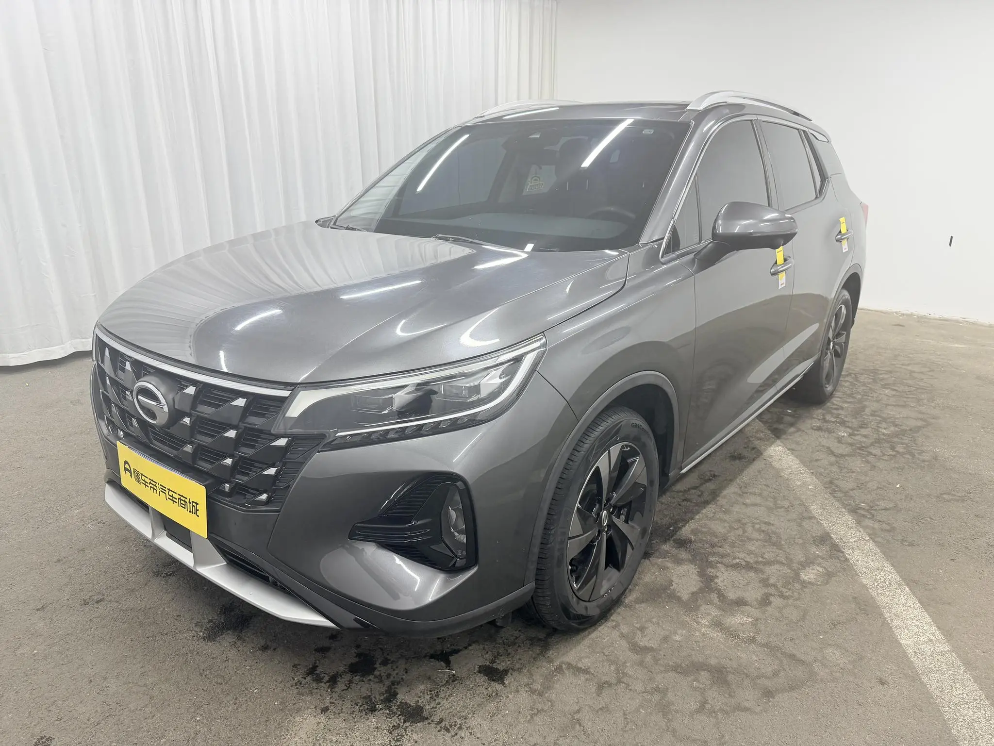 GAC Trumpchi GS4 270T Automatic Smart Travel Ultimate Edition