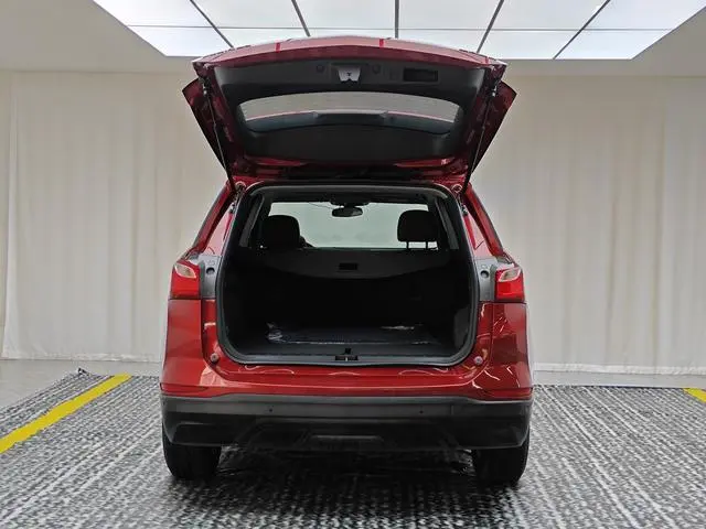 Chevrolet Explorer 535T Automatic Yujie Edition