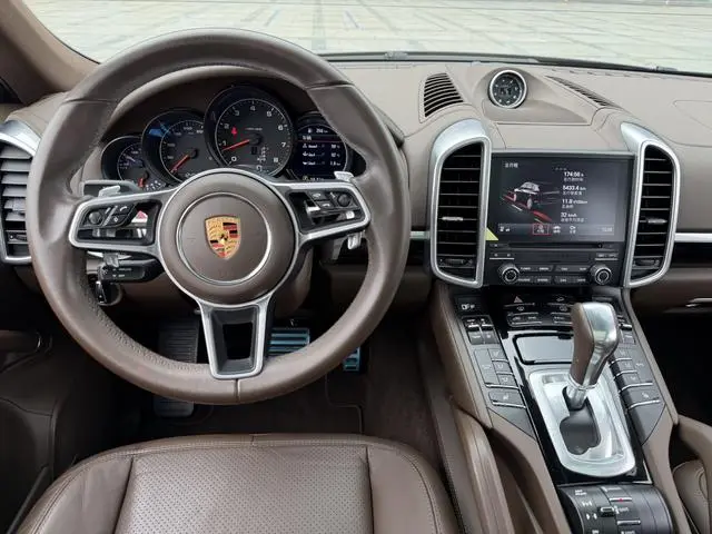 Porsche Cayenne Cayenne 3.0T