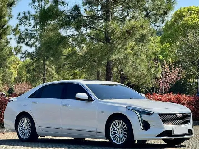 Cadillac Cadillac CT6 28T fashion type