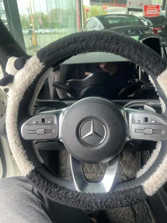 Mercedes-Benz Mercedes-Benz A-class A 200 L sports sedan dynamic Version