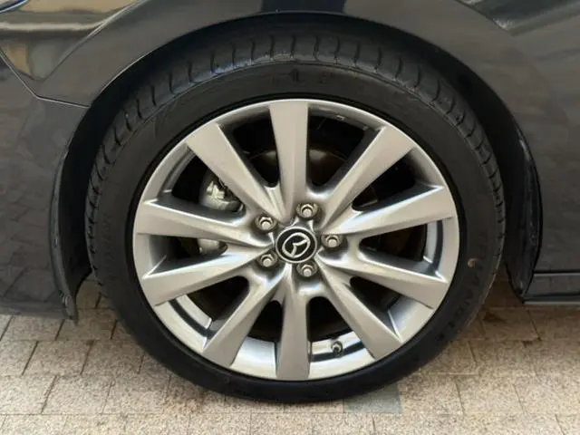 Mazda Mazda 3 Angkesaila 2.0L automatic Quality Rui version