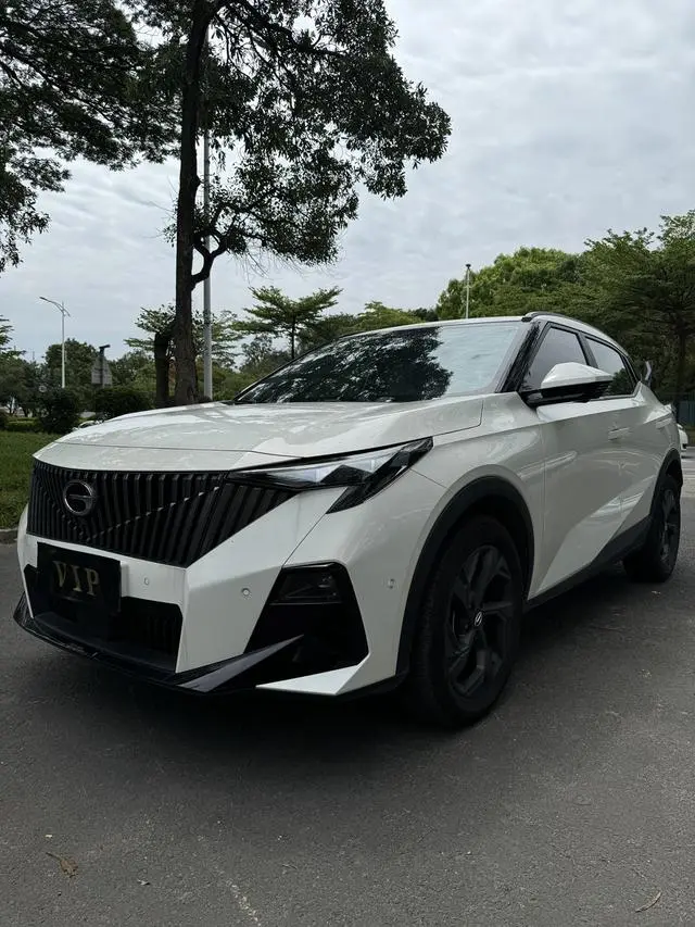 GAC Trumpchi GS3 Shadow Speed 270T Jinzhi Max