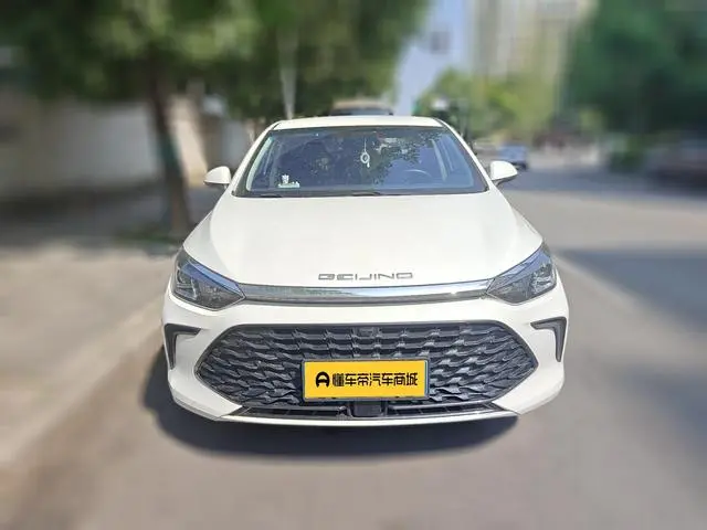 Beijing Beijing U5 PLUS 1.5L CVT Deluxe Edition