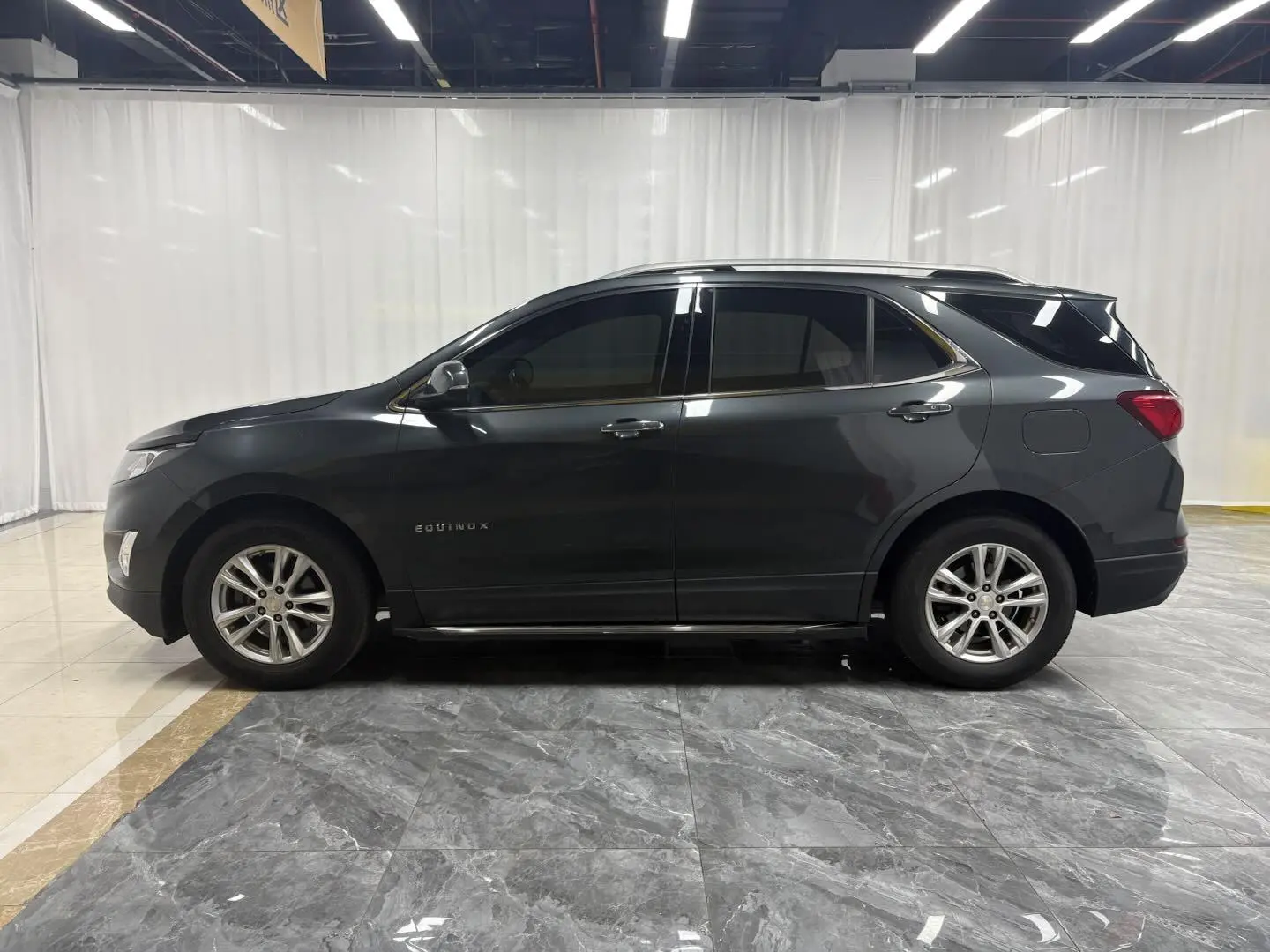 Chevrolet Explorer 535T Automatic Yujie Edition