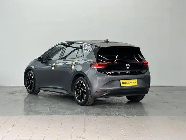 Volkswagen Volkswagen ID.3 Pure Smart Edition
