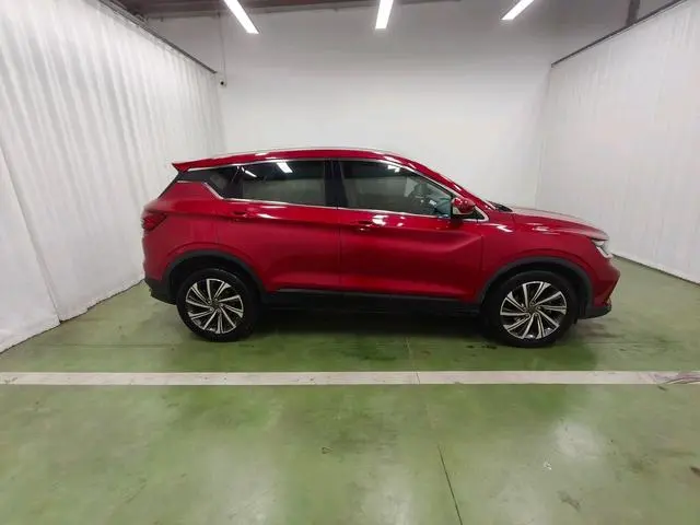 Geely Binyue 260T DCT Knight Country V