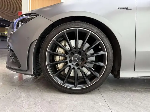 Mercedes-Benz Mercedes-Benz CLA AMG AMG CLA 35 4MATIC