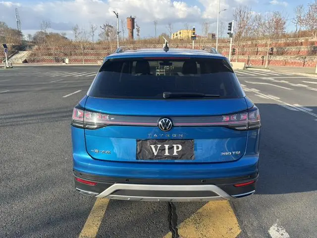 Volkswagen Tanyue 280TSI two-wheel drive Luxury Plus Premium Edition