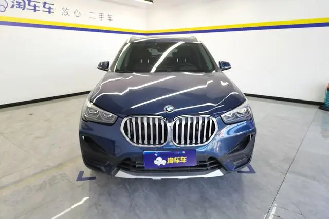 BMW BMW X1 sDrive25Li leading type