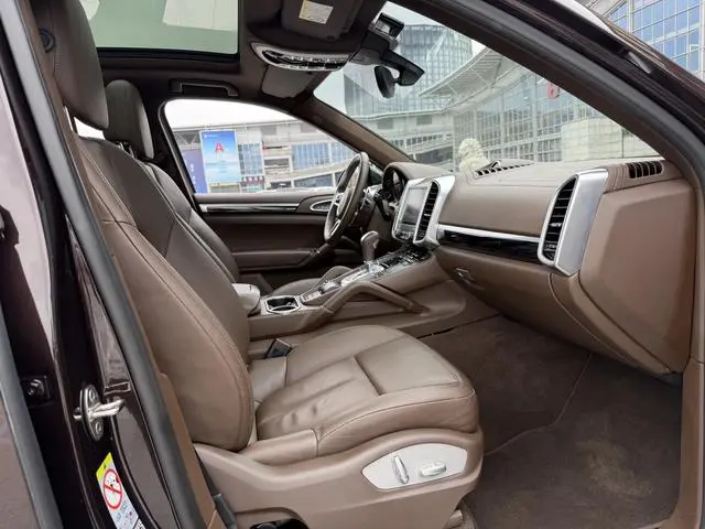 Porsche Cayenne Cayenne 3.0T