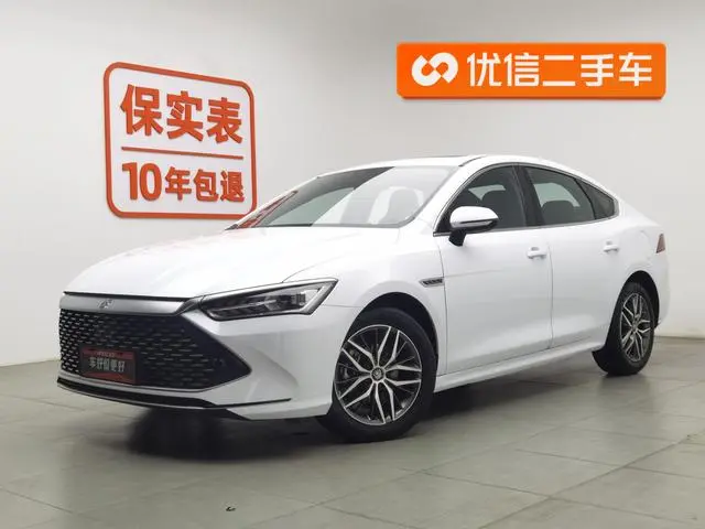 BYD Qin PLUS DM DM-i 55KM flagship type
