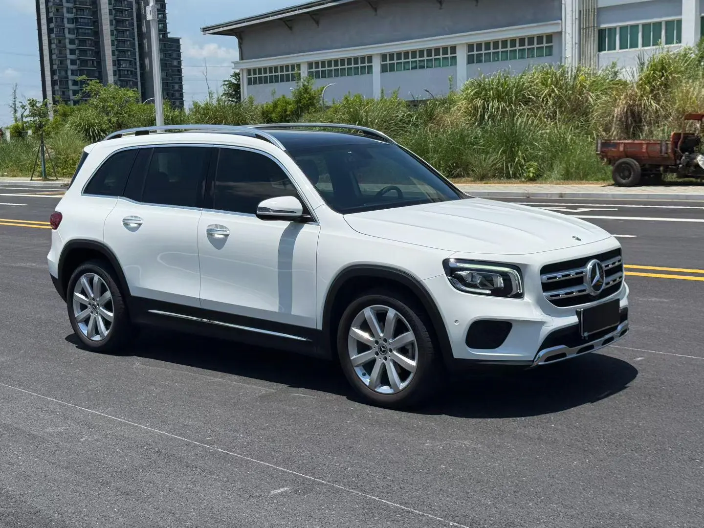 Mercedes-Benz Mercedes-Benz GLB GLB 200 fashion type