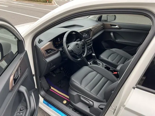 Volkswagen Tuyue 280TSI two-wheel drive comfort edition