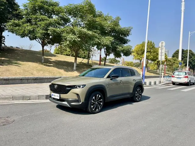 Mazda Mazda CX-50 Xingya 2.5L automatic premium Version