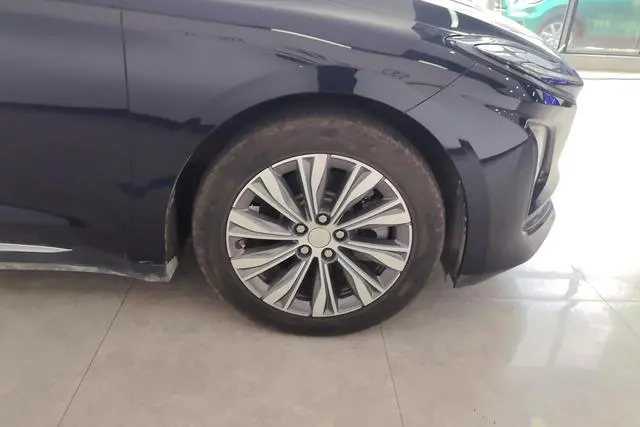 Hongqi Hongqi E-QM5 Rechargeable 431km Enjoy Edition 5 seats
