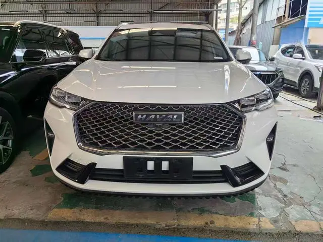Haval Haval H6 The third generation 1.5 GDIT Automatic Plus version
