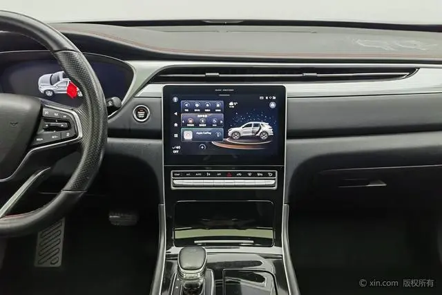 GAC Trumpchi GS4 PLUS 270T automatic Galaxy Version