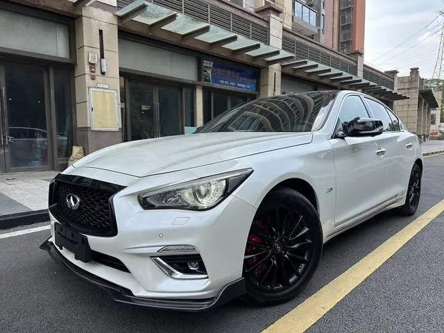 Infiniti Infiniti Q50L 2.0T Premium Version Country VI