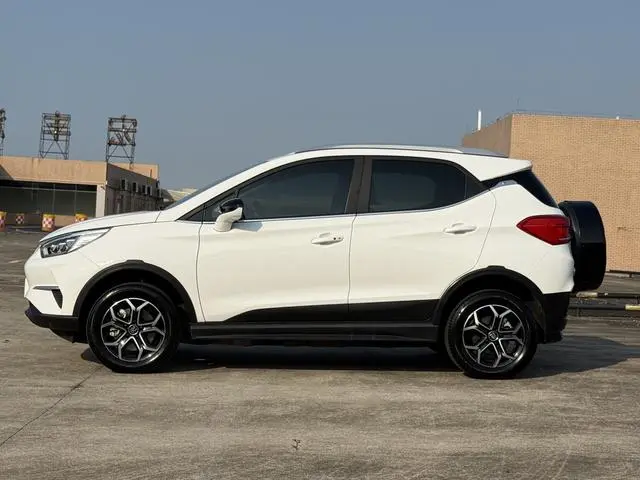 BYD Yuan Pro 401KM luxury