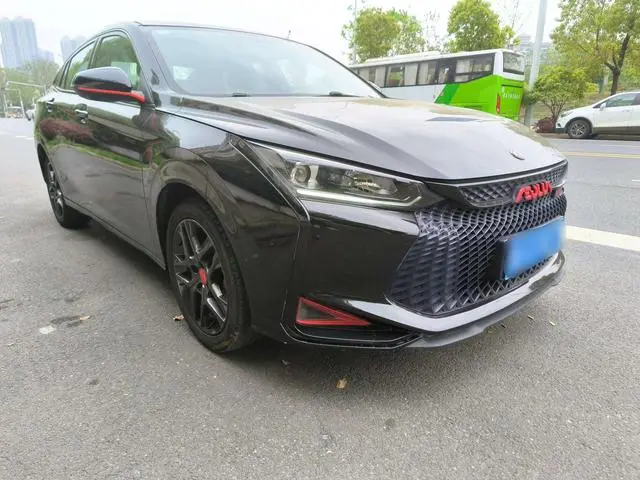Dongfeng Fengshen Yi Hyun 230T Automatic Shadow Chasing Knight Edition