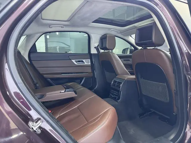 Jaguar Jaguar XFL XFL 2.0T 240PS Premium Edition