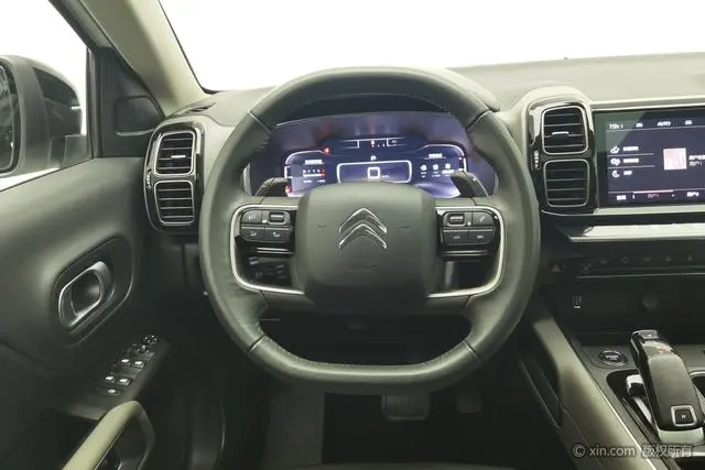 Citroen Tianyi C5 AIRCROSS 360THP ORIGINS Centennial Edition