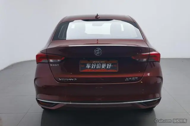 Buick Weilang Pro 533T Enjoy Edition