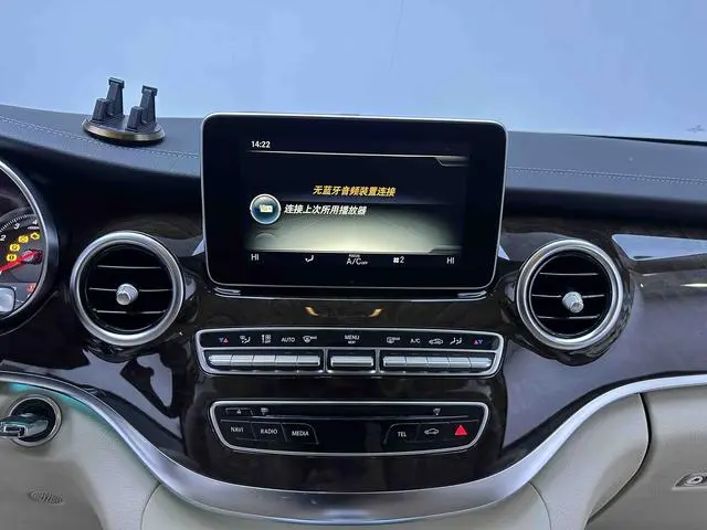 Mercedes-Benz Mercedes-Benz V-class V 260 Premium Edition