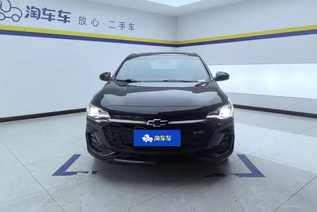 Chevrolet Cruze RS 330T automatic happy Version