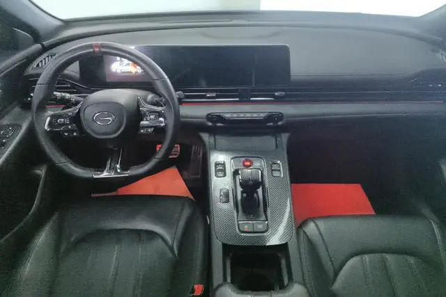 GAC Shadow Leopard 270T J15 version