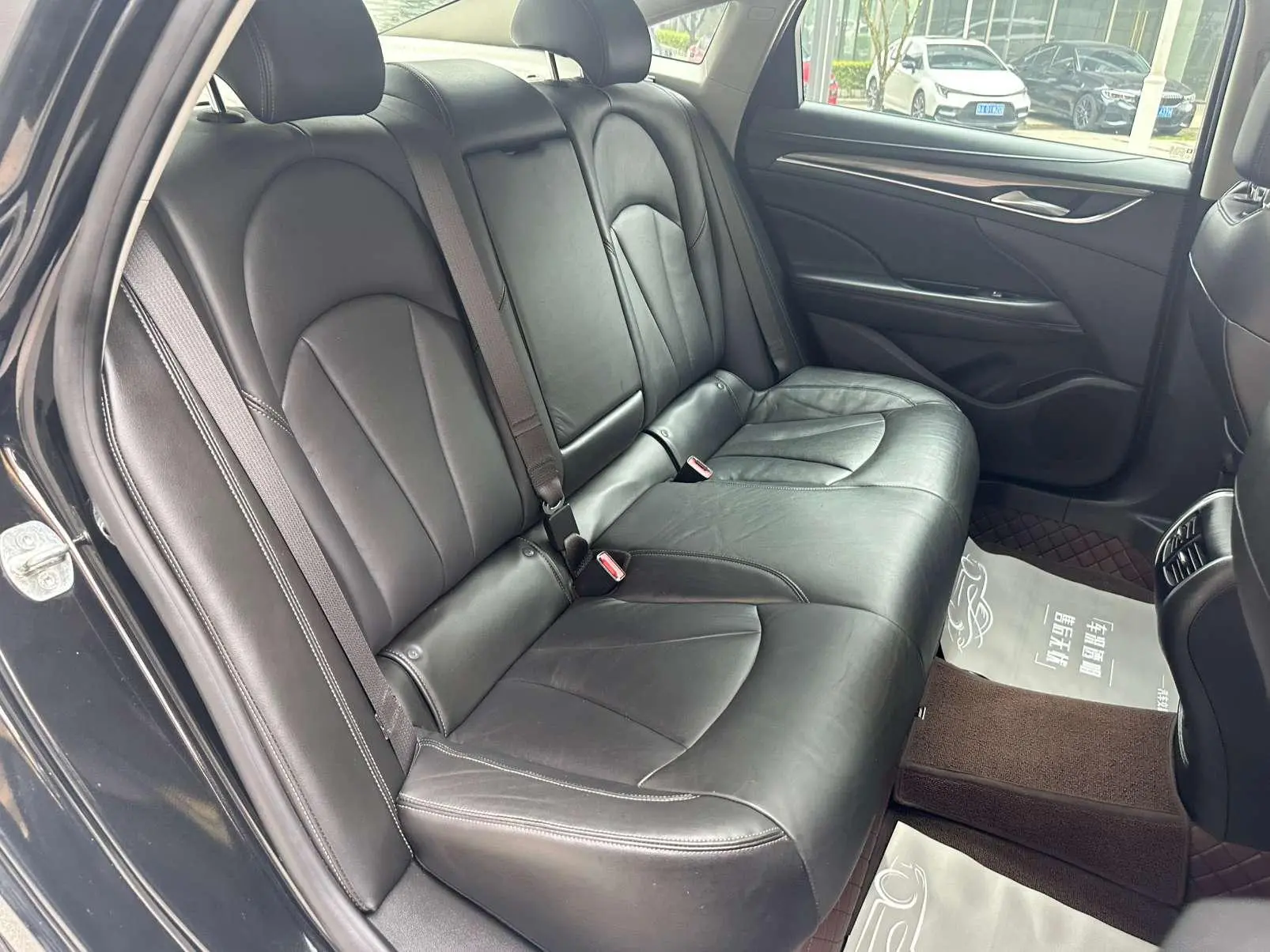 Buick Lacrosse 552T luxury