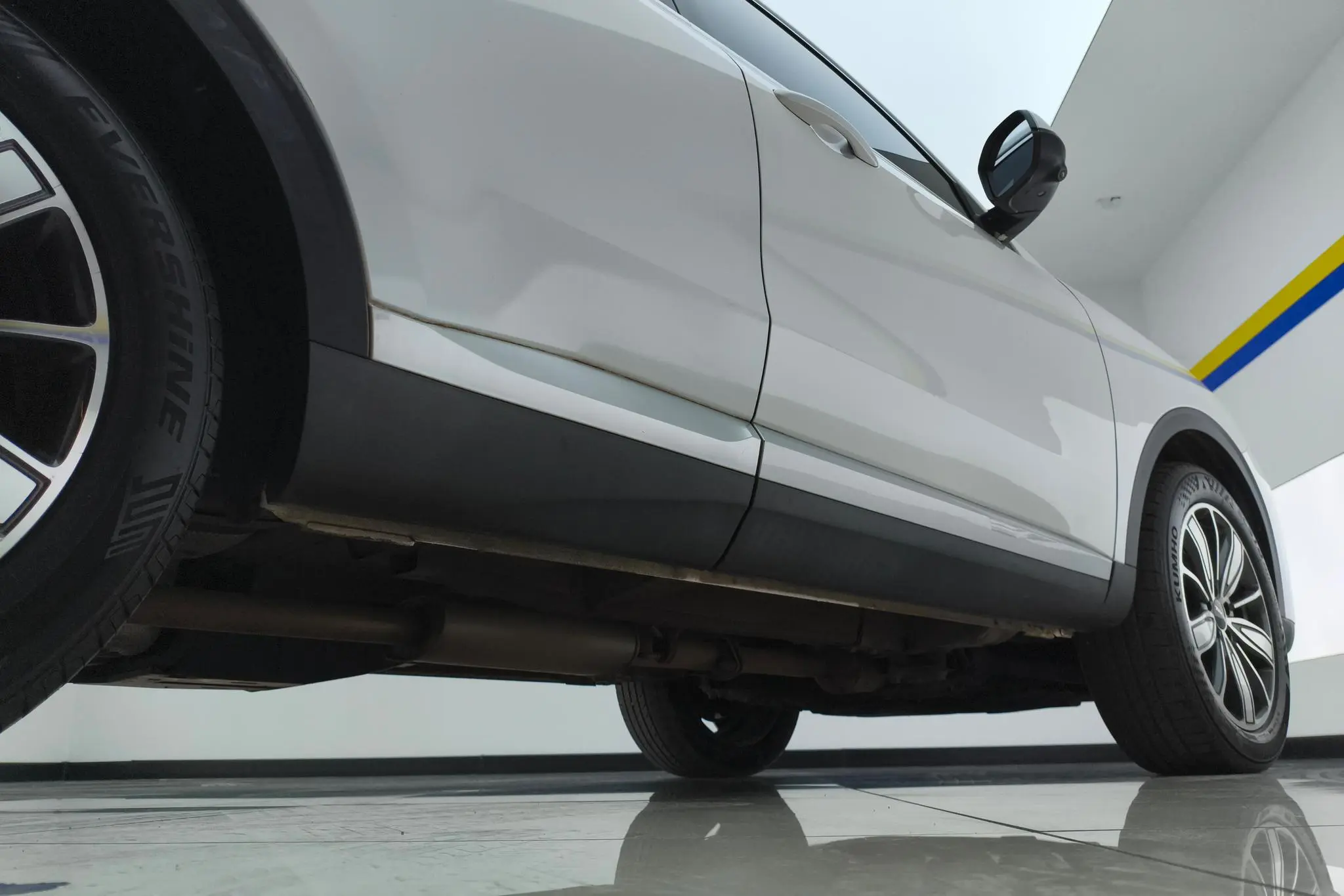 Haval Haval H6 The second generation 1.5T automatic champion version