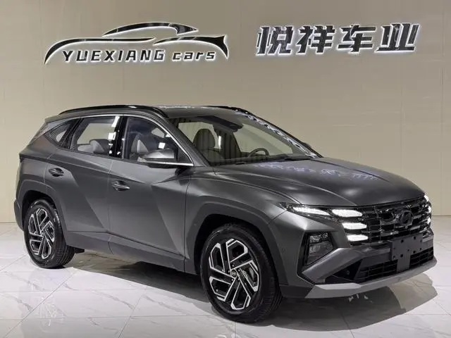 Hyundai Tucson Tucson L 1.5T TOP Four-wheel Drive Ultimate Edition