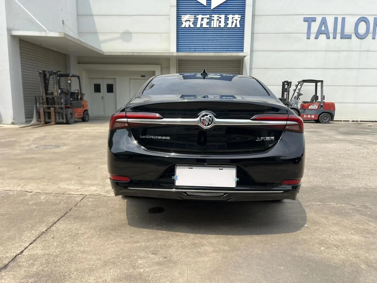 Buick Lacrosse 552T luxury