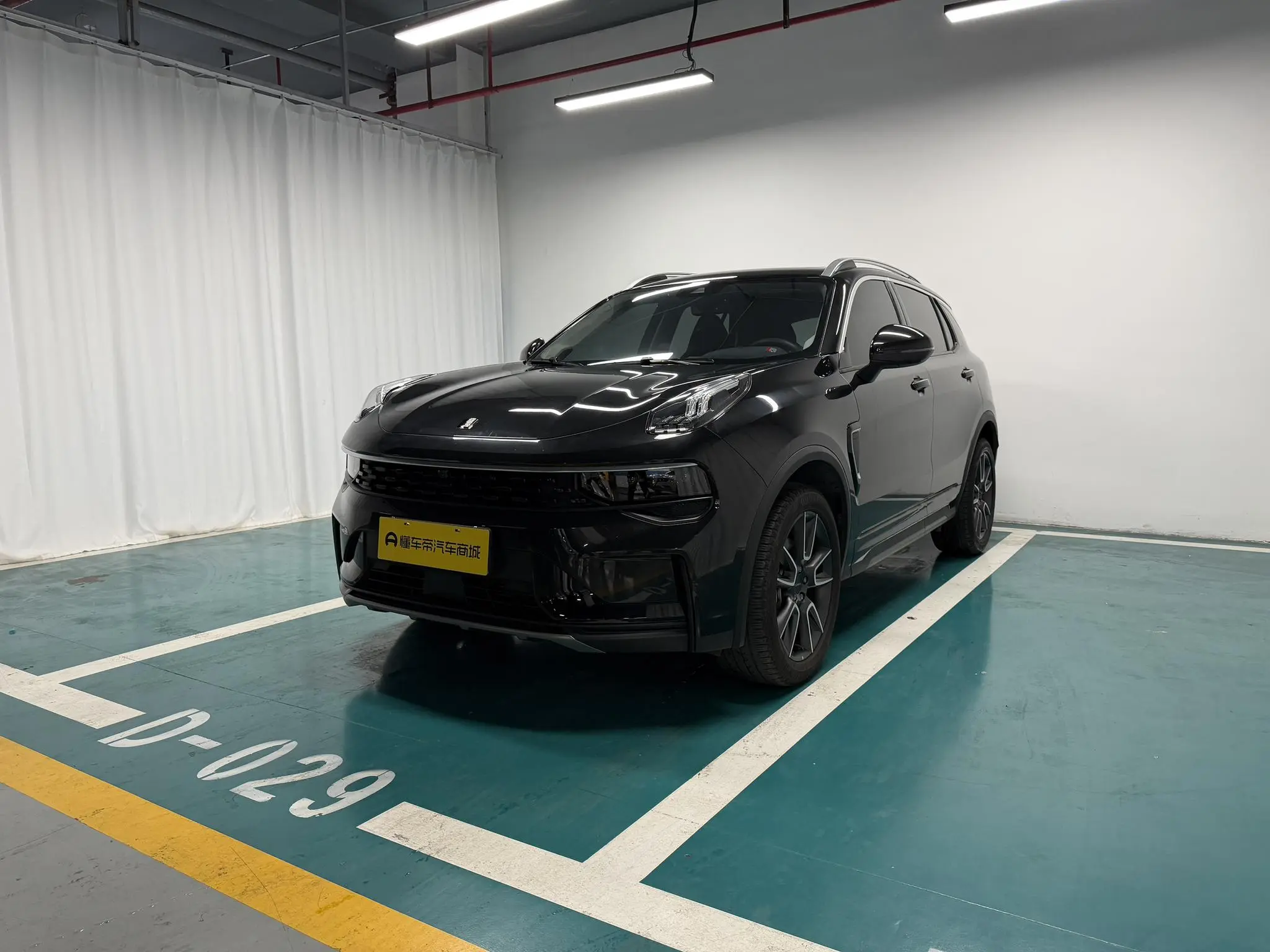LYNK & CO Lynk 01 2.0TD two-wheel drive Pro
