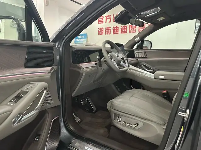 Denza Denza N9 DM Flagship type