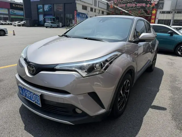 TOYOTA IZOA 2.0L Yichi Edition Country VI